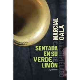 Sentada en Su Verde Limon