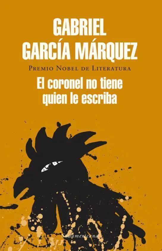 Coronel No Tiene Quien Le Escr