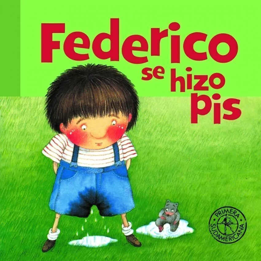 Federico Se Hizo Pis