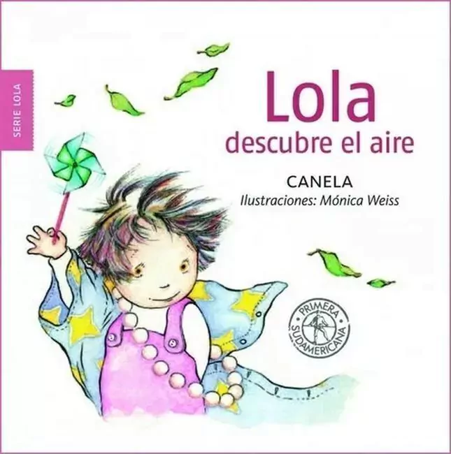 Lola Descubre El Aire