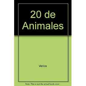 20 De Animales