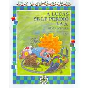 A Lucas Se Le Perdió La A