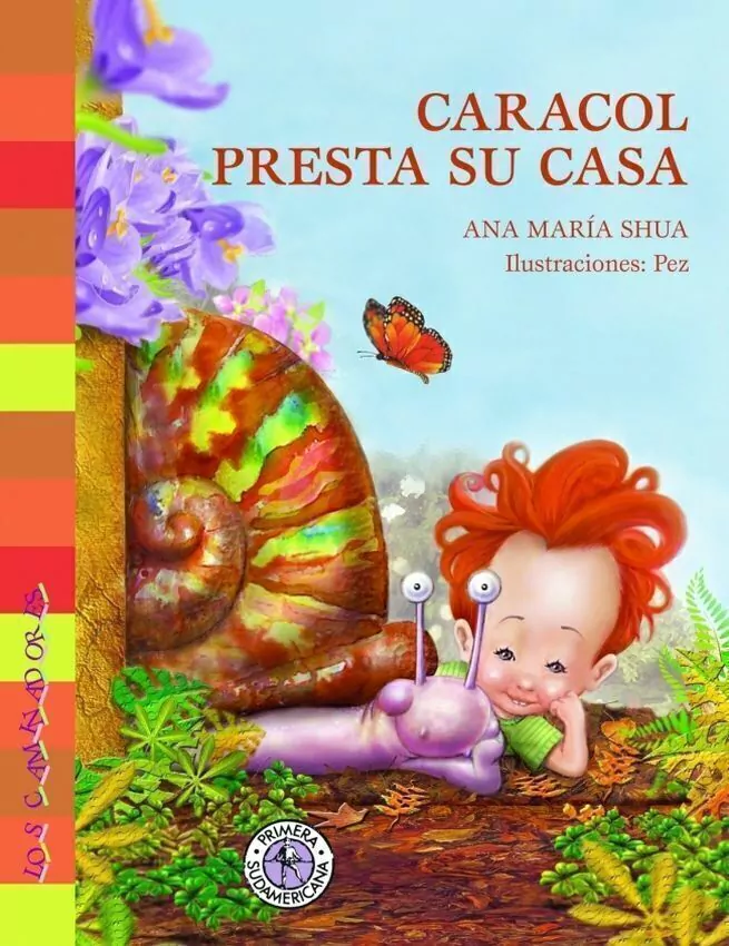 Caracol Presta Su Casa