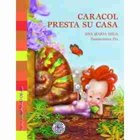 Caracol Presta Su Casa