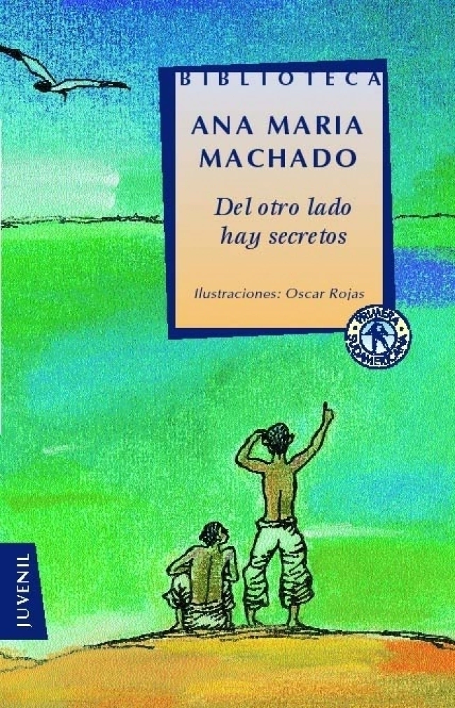 Del Otro Lado Hay Secretos