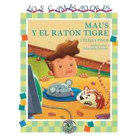 Maus Y El Raton Tigre