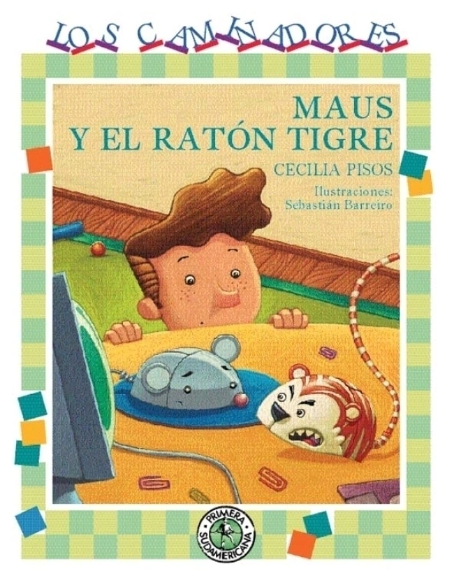 Maus Y El Raton Tigre