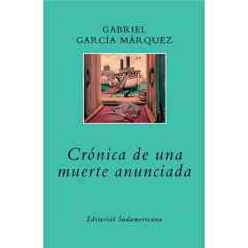 Cronica De Una Muerte Anunciada