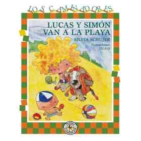 Lucas Y Simon Van a La Playa