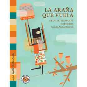 La araña Que Vuela