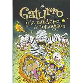 Gaturro Y La Maldicion De Tutangaton