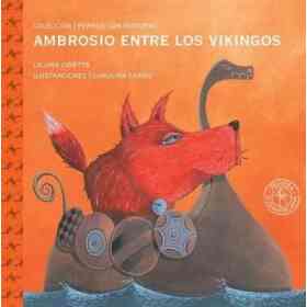 Ambrosio Entre Los Vikingos