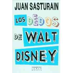 Los Dedos De Walt Disney