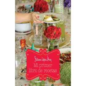 Mi Primer Libro De Recetas