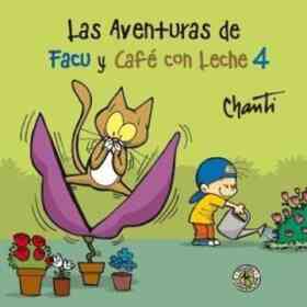 La Aventuras De Facu Y Cafe Con Leche 4