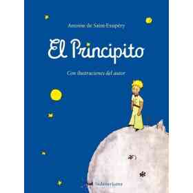Principito El (Ed. Lujo Tapa Con Rueda)