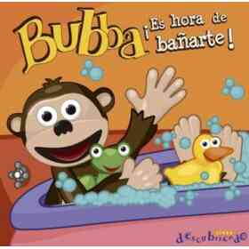 Bubba ¡Es Hora De Bañarte!
