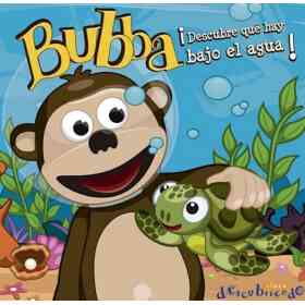 Bubba Descubre Que Hay Debajo Del Agua