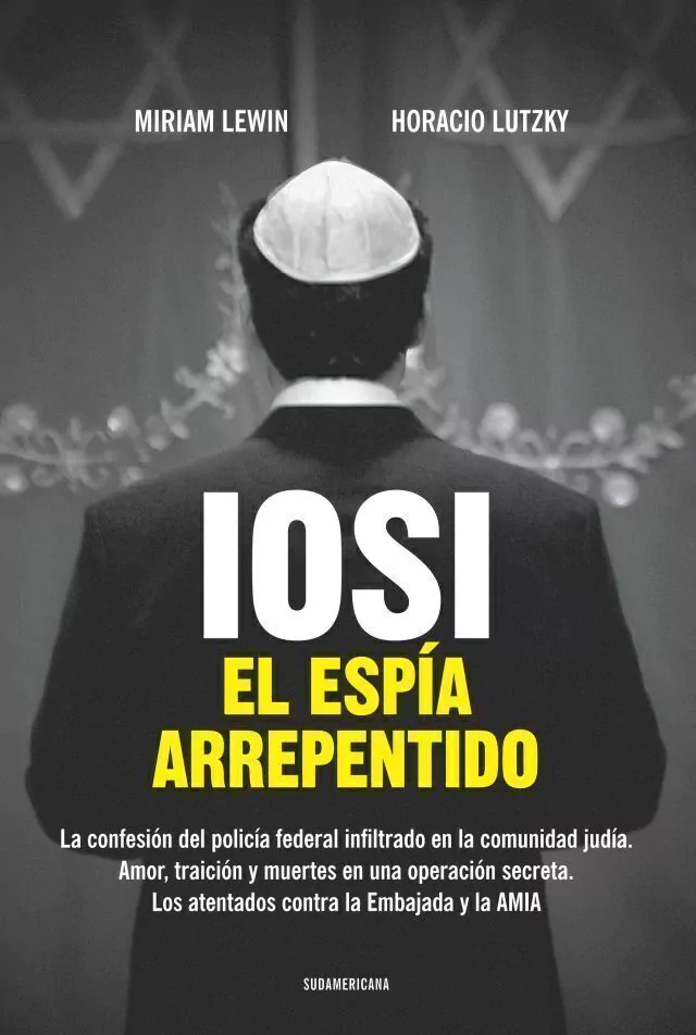 Iosi El Espia Arrepentido