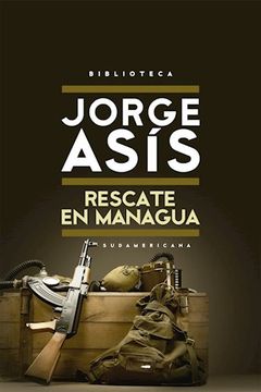 Rescate en Managua - El Pretexto De Paris - 2 Títulos 2 Tapas
