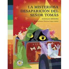 Misteriosa Desaparicion Del señor Tomas