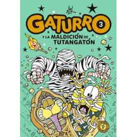 Gaturro 3. Gaturro Y La Maldicion De Tut