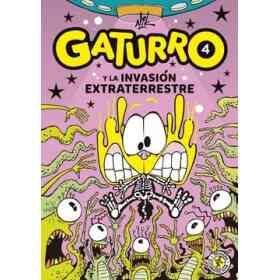 Gaturro 4. Gaturro Y La Invasion Extrate
