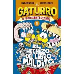 Hechizo Del Libro (gaturro.protago 1)