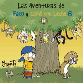 La Aventuras De Facu Y Cafe Con Leche 6