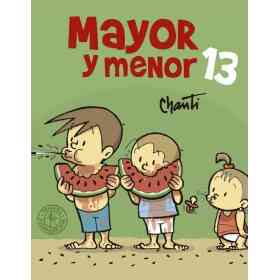 Mayor Y Menor 13