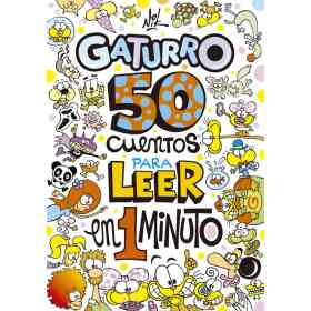 50 Cuentos Para Leer en 1 Minuto (Gaturr