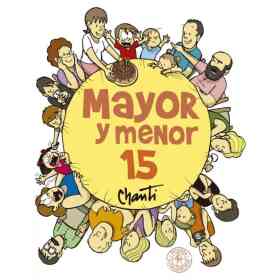 Mayor Y Menor 15