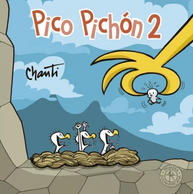 Pico Pichon 2