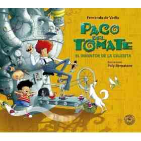 Paco Del Tomate El Inventor De La Cales