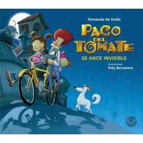 Paco Del Tomate Se Hace Invisible (2)