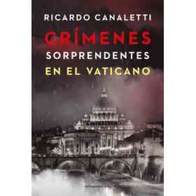Crímenes Sorprendentes en El Vaticano