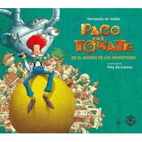 Paco Del Tomate en El Barrio De Los (3)