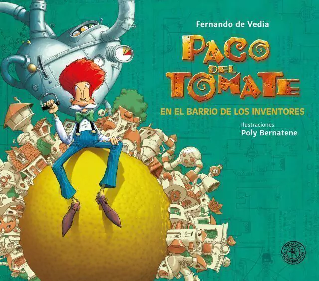 Paco Del Tomate en El Barrio De Los (3)