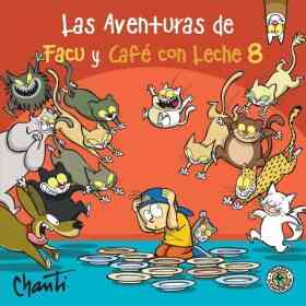 Aventuras De Facu Y Cafe Con Leche 8