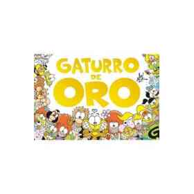 Gaturro De Oro