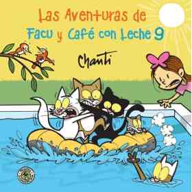 Las Aventuras De Facu Y Cafe Con Leche 9