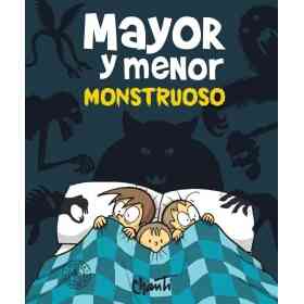 Mayor Y Menor. Monstruoso