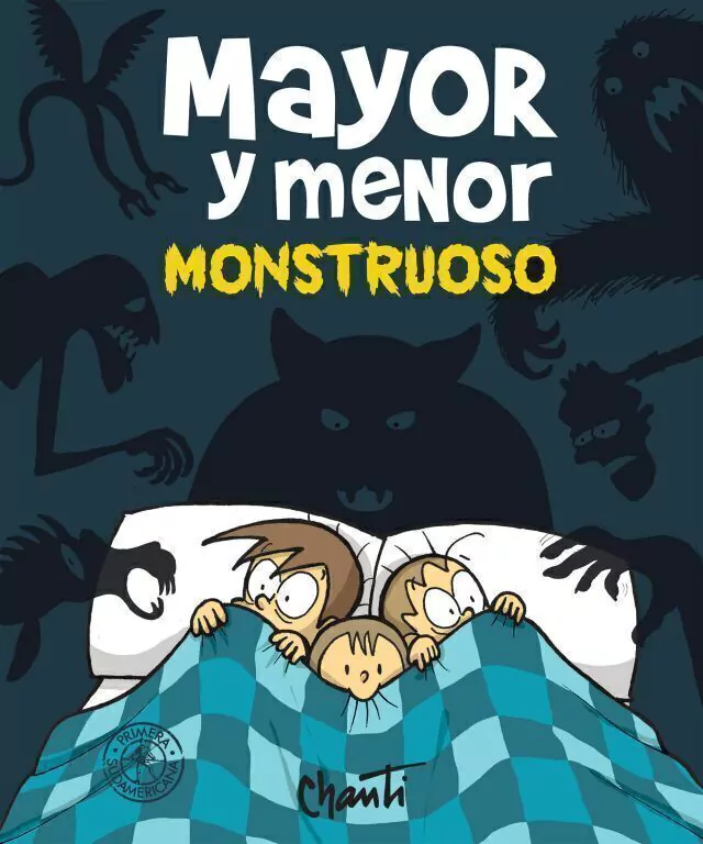 Mayor Y Menor. Monstruoso