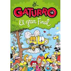 Gaturro 18. El Gran Final