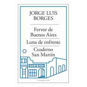 Fervor De Bs as-Luna De Enfrente-Cuadern