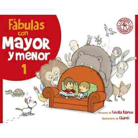 Fabulas Con Mayor Y Menor 1