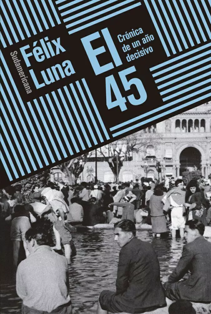El Cuarenta Y Cinco