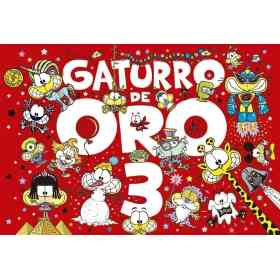 Gaturro De Oro 3