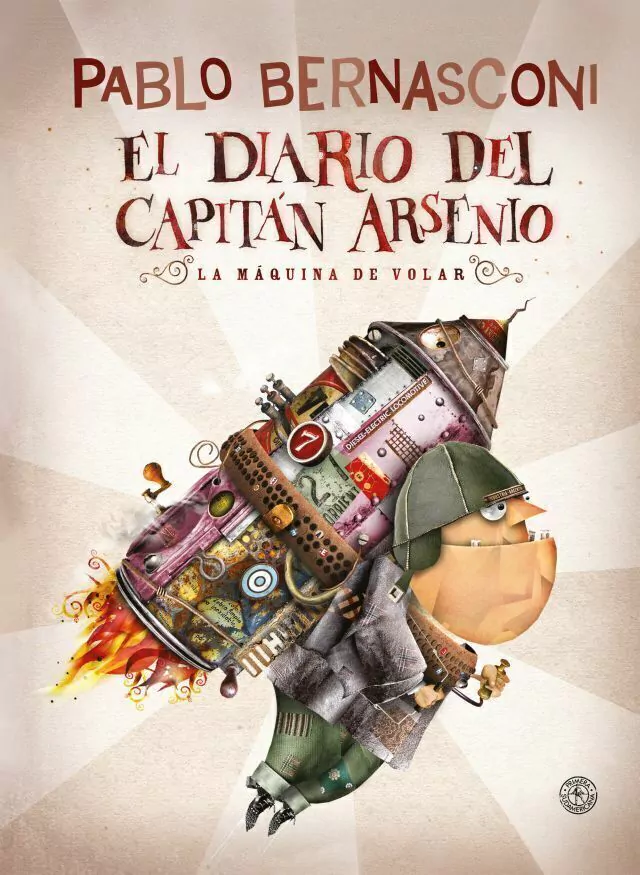 Diario Del Capitan Arsenio(nuevo Tapa Du