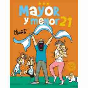 Mayor Y Menor 21